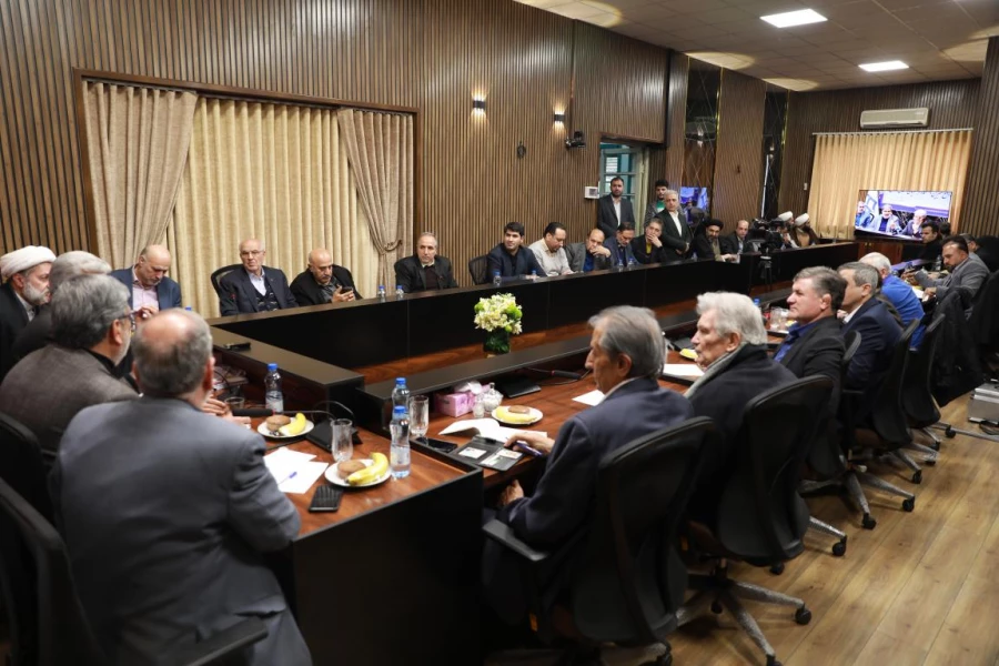 National Association of School Builders Emphasizes Activation of Farhangian University Working Group and Enhancement of Teacher Education Quality 3