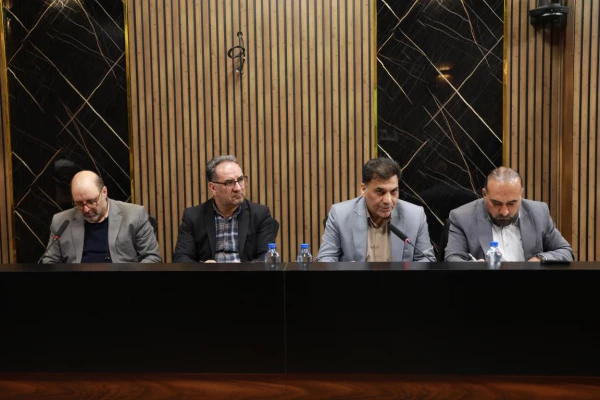 National Association of School Builders Emphasizes Activation of Farhangian University Working Group and Enhancement of Teacher Education Quality 5