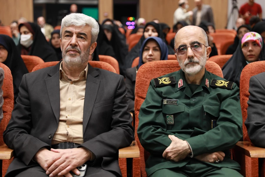 كشف النقاب عن الوثائقي «مِهْر» تزامنًا مع الذكرى السنوية الثانية لاستشهاد الطالبة المعلمة فائزة رحيمي 5