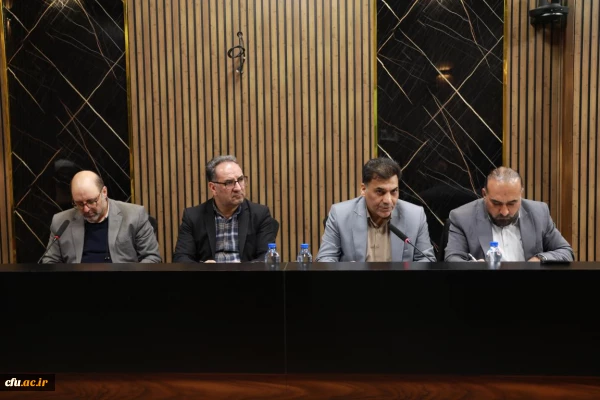 تأكيد جمعية المتبرعين لبناء المدارس على تفعيل لجنة جامعة فرهنجيان وتعزيز جودة إعداد المعلم 2