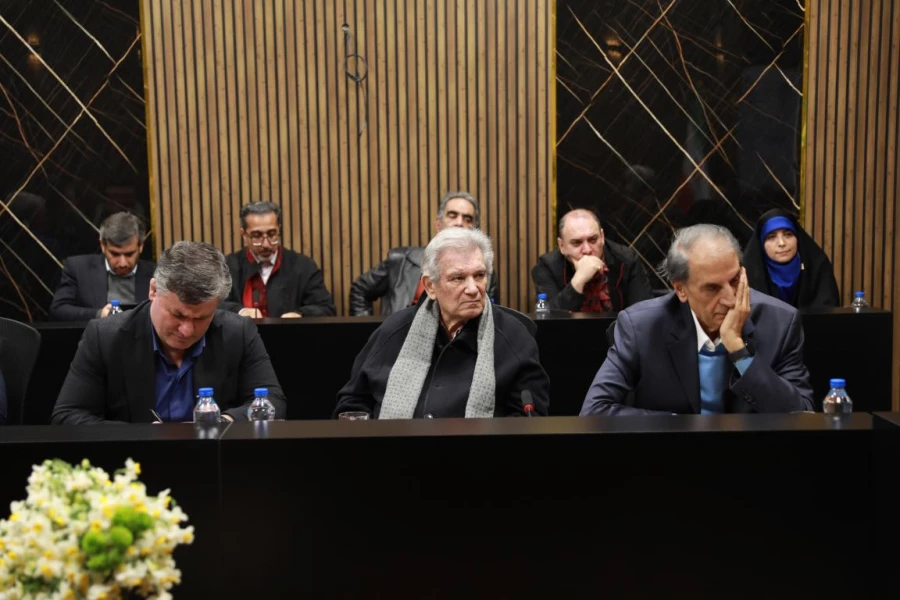 تأكيد جمعية المتبرعين لبناء المدارس على تفعيل لجنة جامعة فرهنجيان وتعزيز جودة إعداد المعلم 6