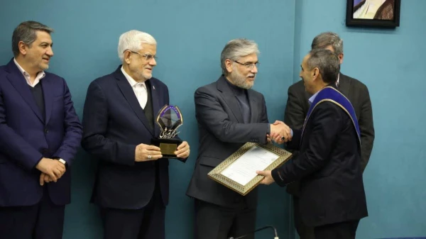 افتخاری دیگر برای دانشگاه فرهنگیان 2