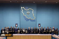 افتخاری دیگر برای دانشگاه فرهنگیان 3