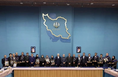 تجلیل از آقای دکتر قدرت عبادی مناس عضو هیئت علمی دانشگاه فرهنگیان در مراسم سرآمدان آموزشی کشور

تجلیل از استاد دانشگاه فرهنگیان در مراسم سرآمدان آموزشی کشور
