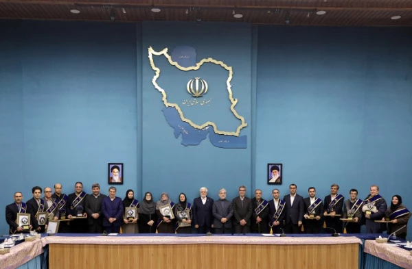 افتخاری دیگر برای دانشگاه فرهنگیان 3