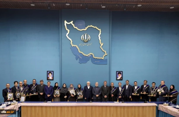 تجلیل از آقای دکتر قدرت عبادی مناس عضو هیئت علمی دانشگاه فرهنگیان در مراسم سرآمدان آموزشی کشور

تجلیل از استاد دانشگاه فرهنگیان در مراسم سرآمدان آموزشی کشور
