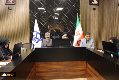 اولین جلسه هماهنگی کمیته علمی و اجرایی  اولین کنگره بین المللی «تعلیم و تربیت در ایران و جهان اسلام» در مرکز آموزش عالی شهید باهنر برگزارشد.
