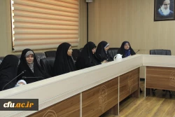 
نهاد نمایندگی مقام معظم رهبری در دانشگاه های استان هرمزگان با همکاری سازمان بسیج اساتید استان هرمزگان پیش اجلاس مهدویت و انقلاب اسلامی با موضوع 