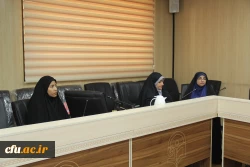 
نهاد نمایندگی مقام معظم رهبری در دانشگاه های استان هرمزگان با همکاری سازمان بسیج اساتید استان هرمزگان پیش اجلاس مهدویت و انقلاب اسلامی با موضوع 