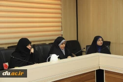 
نهاد نمایندگی مقام معظم رهبری در دانشگاه های استان هرمزگان با همکاری سازمان بسیج اساتید استان هرمزگان پیش اجلاس مهدویت و انقلاب اسلامی با موضوع 