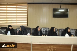 
نهاد نمایندگی مقام معظم رهبری در دانشگاه های استان هرمزگان با همکاری سازمان بسیج اساتید استان هرمزگان پیش اجلاس مهدویت و انقلاب اسلامی با موضوع 