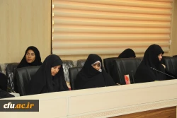 
نهاد نمایندگی مقام معظم رهبری در دانشگاه های استان هرمزگان با همکاری سازمان بسیج اساتید استان هرمزگان پیش اجلاس مهدویت و انقلاب اسلامی با موضوع 