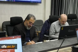 برگزاری جلسه شورای سیاست گذاری سیزدهمین جشنواره الگوی تدریس برتر دانشجویی 2