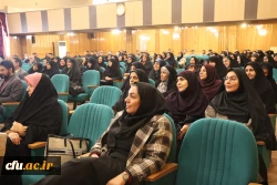 کارگاه تخصصی «خودسازی، جامعه پردازی و تمدن سازی» با هدف تبیین جایگاه دانشگاه فرهنگیان در تربیت نسل آینده، به همت دانشگاه فرهنگیان فارس و با سخنرانی دکتر سعید عزیزی در شیراز برگزار شد.

 5