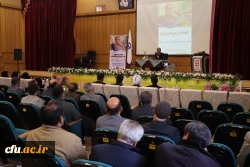 کارگاه تخصصی «خودسازی، جامعه پردازی و تمدن سازی» با هدف تبیین جایگاه دانشگاه فرهنگیان در تربیت نسل آینده، به همت دانشگاه فرهنگیان فارس و با سخنرانی دکتر سعید عزیزی در شیراز برگزار شد.

 6