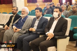 کارگاه تخصصی «خودسازی، جامعه پردازی و تمدن سازی» با هدف تبیین جایگاه دانشگاه فرهنگیان در تربیت نسل آینده، به همت دانشگاه فرهنگیان فارس و با سخنرانی دکتر سعید عزیزی در شیراز برگزار شد.

 7