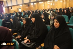 کارگاه تخصصی «خودسازی، جامعه پردازی و تمدن سازی» با هدف تبیین جایگاه دانشگاه فرهنگیان در تربیت نسل آینده، به همت دانشگاه فرهنگیان فارس و با سخنرانی دکتر سعید عزیزی در شیراز برگزار شد.

 8