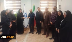 معاون سنجش شایستگی های حرفه ای منابع انسانی منصوب شد
 2