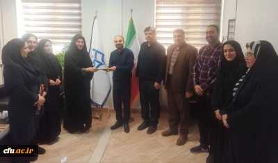 معاون سنجش شایستگی های حرفه ای منابع انسانی منصوب شد
