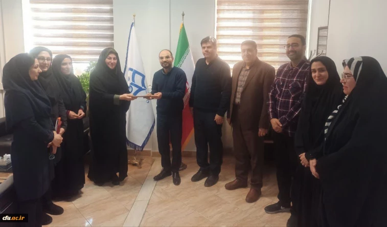 معاون سنجش شایستگی های حرفه ای منابع انسانی منصوب شد
