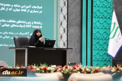 عضو هیات علمی دانشگاه فرهنگیان خراسان رضوی با اشاره به رویکردهای انتقادی به جهانی سازی بر لزوم شناخت هر دو پارادایم موجود در این حوزه تاکید کرد. 2