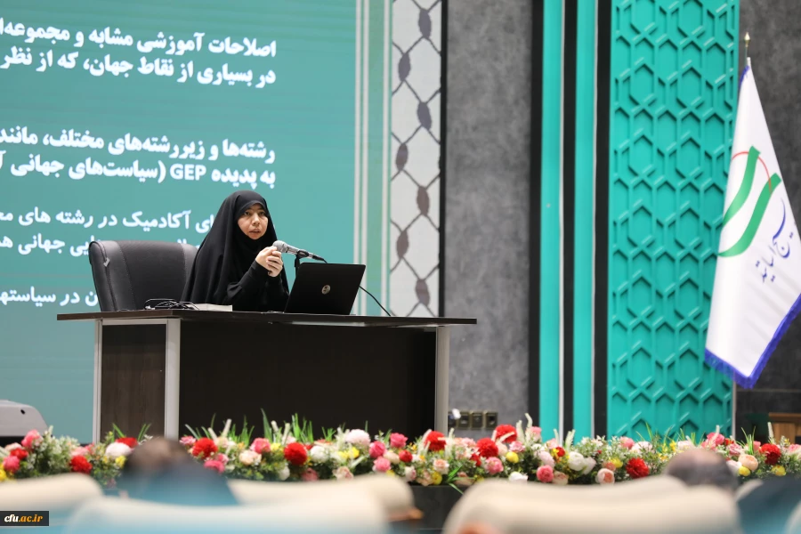 عضو هیات علمی دانشگاه فرهنگیان خراسان رضوی با اشاره به رویکردهای انتقادی به جهانی سازی بر لزوم شناخت هر دو پارادایم موجود در این حوزه تاکید کرد. 2