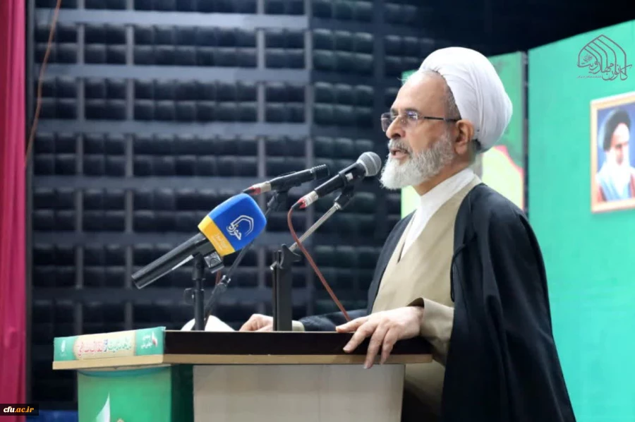 
پنجمین اجلاسیه ملی مهدویت و انقلاب اسلامی به میزبانی استان هرمزگان
 5