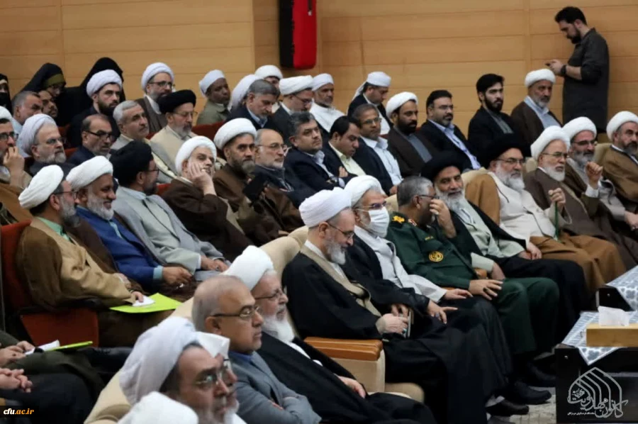 
پنجمین اجلاسیه ملی مهدویت و انقلاب اسلامی به میزبانی استان هرمزگان
 7