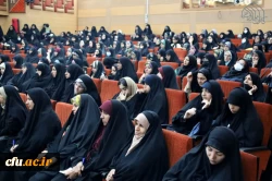 
پنجمین اجلاسیه ملی مهدویت و انقلاب اسلامی به میزبانی استان هرمزگان
 8