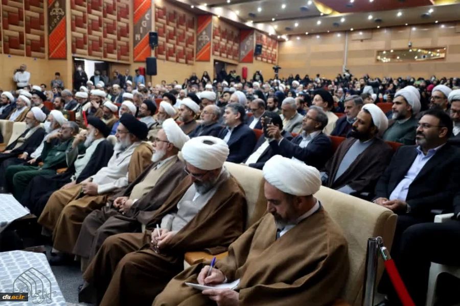 
پنجمین اجلاسیه ملی مهدویت و انقلاب اسلامی به میزبانی استان هرمزگان
 9