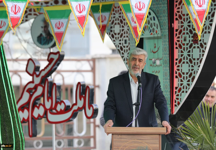 استحکام انقلاب اسلامی در گرو تربیت صحیح نسل های آینده است 2