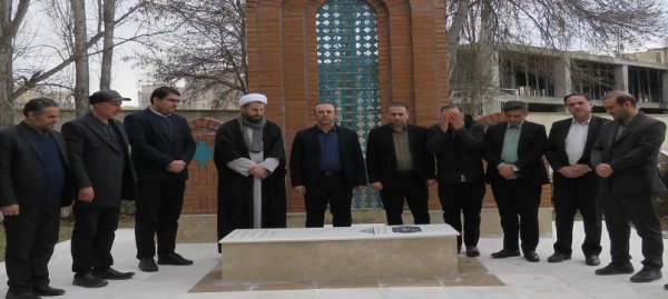 نشست تخصصی زنگ انقلاب در دانشگاه فرهنگیان اردبیل برگزار شد. 8