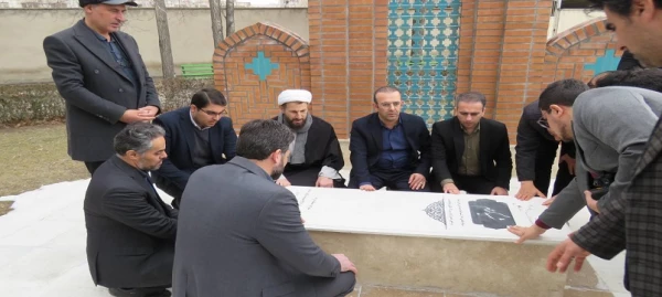 نشست تخصصی زنگ انقلاب در دانشگاه فرهنگیان اردبیل برگزار شد. 9