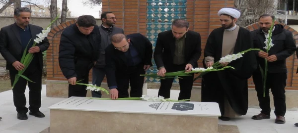 نشست تخصصی زنگ انقلاب در دانشگاه فرهنگیان اردبیل برگزار شد. 10