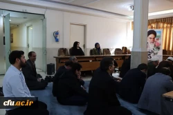 مراسم گرامیداشت ایام الله فجر، همراه با غبارروبی و عطرافشانی مزار شهید خوشنام استان قزوین برگزار شد. 9