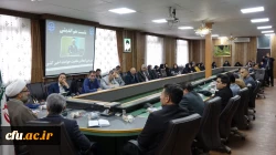 شست هم اندیشی اساتید و کارکنان دانشگاه فرهنگیان کردستان برگزار شد 2