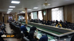 شست هم اندیشی اساتید و کارکنان دانشگاه فرهنگیان کردستان برگزار شد 3