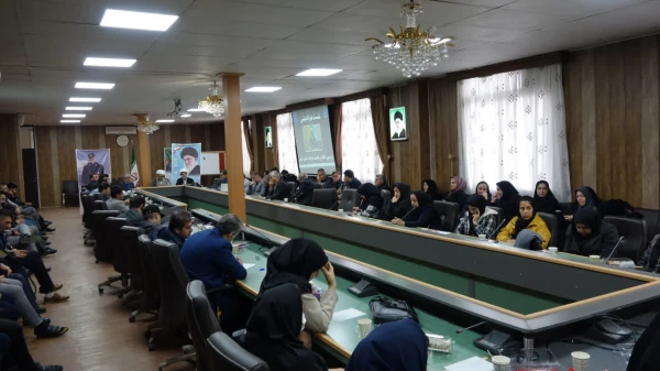 شست هم اندیشی اساتید و کارکنان دانشگاه فرهنگیان کردستان برگزار شد 3