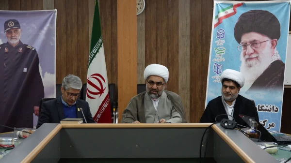 شست هم اندیشی اساتید و کارکنان دانشگاه فرهنگیان کردستان برگزار شد 8