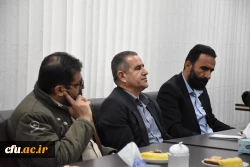 انتصاب معاون فرهنگی و دانشجویی دانشگاه فرهنگیان استان چهارمحال و بختیاری
 3