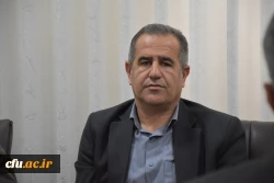 انتصاب معاون فرهنگی و دانشجویی دانشگاه فرهنگیان استان چهارمحال و بختیاری
 4