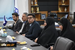 انتصاب معاون فرهنگی و دانشجویی دانشگاه فرهنگیان استان چهارمحال و بختیاری
 5