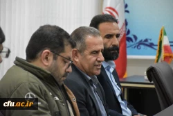 انتصاب معاون فرهنگی و دانشجویی دانشگاه فرهنگیان استان چهارمحال و بختیاری
 7