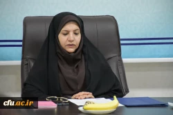 انتصاب معاون فرهنگی و دانشجویی دانشگاه فرهنگیان استان چهارمحال و بختیاری
 8