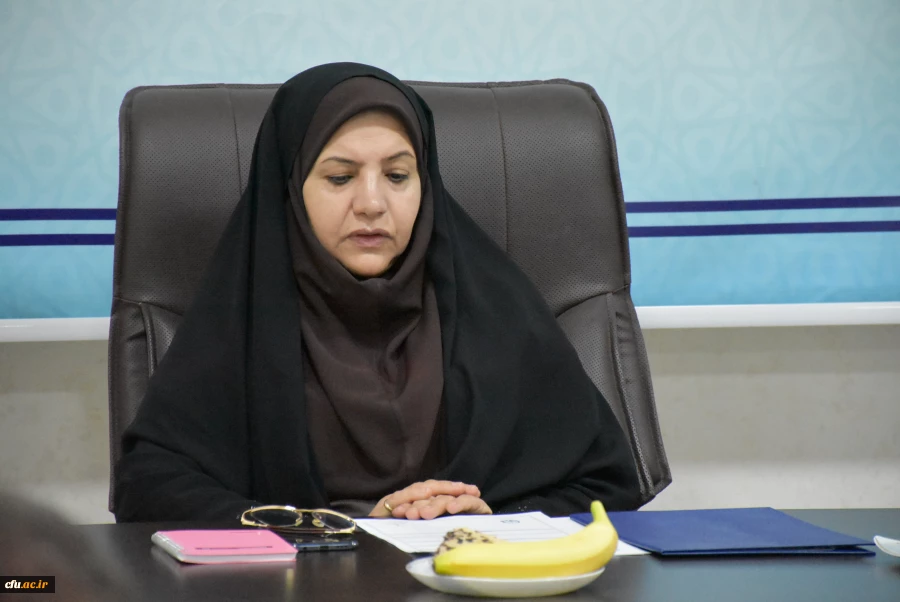 انتصاب معاون فرهنگی و دانشجویی دانشگاه فرهنگیان استان چهارمحال و بختیاری
 8