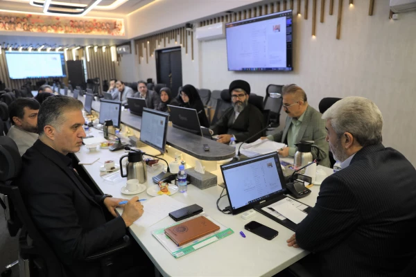 50th Meeting of the Farhangian University Council Held 4