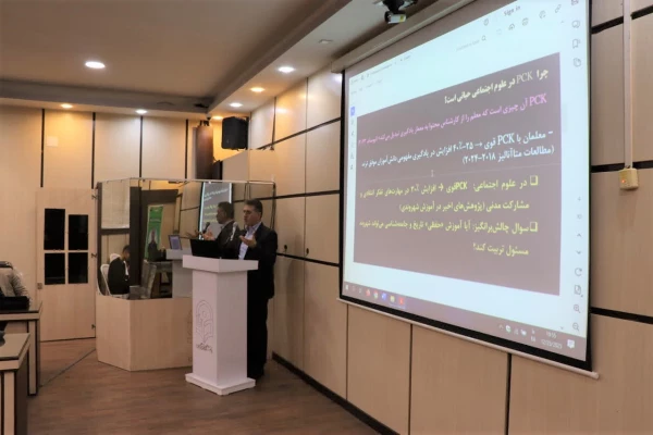 استخدام PCK: عامل تعزيز التفكير النقدي والمشاركة الاجتماعية للمعلمين 5