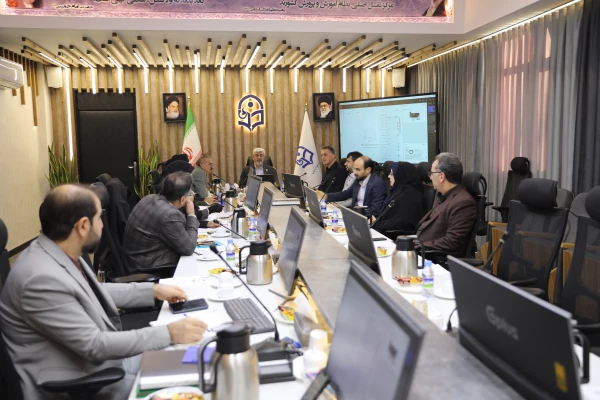 عقد الاجتماع الخمسون لمجلس جامعة فرهنجيان 5