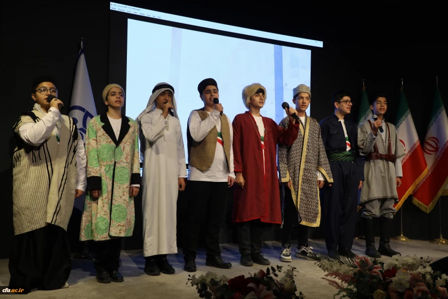 برگزاری مراسم ولادت با سعادت حضرت مهدی(عج)  2