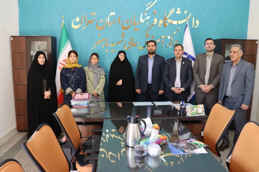 سفری از ایران تا ژاپن؛ از ریشه های مشترک، تا گفت وگوی تمدن ها 8